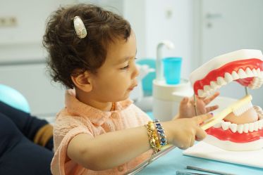 Zahnarzt Rodgau-Jügesheim KAYA&smile - Behandlung Kinder
