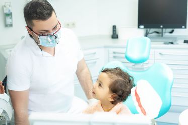 Zahnarzt Rodgau-Jügesheim KAYA&smile - Behandlung Kinder