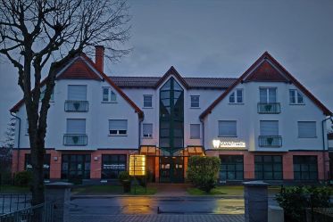 Zahnarzt Rodgau-Jügesheim KAYA&smile - Außenansicht