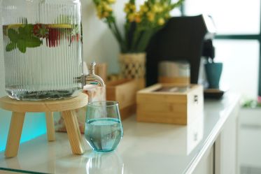 Zahnarzt Rodgau-Jügesheim KAYA&smile - Wartebereich