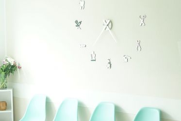 Zahnarzt Rodgau-Jügesheim KAYA&smile - Wartebereich