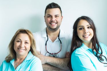 Zahnarzt Rodgau-Jügesheim KAYA&smile - Team